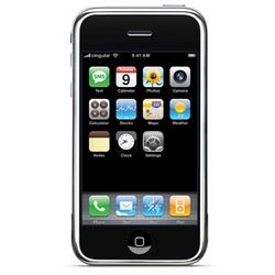 Apple iPhone  -